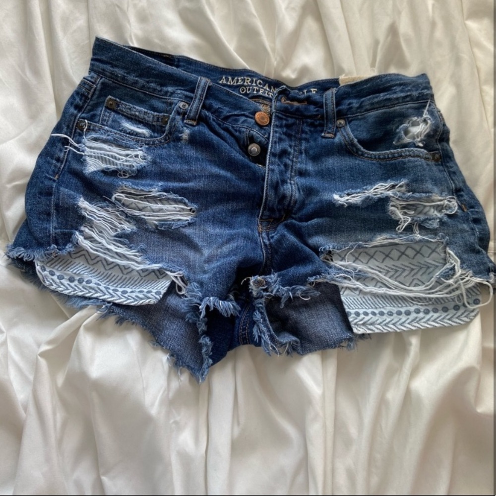 American Eagle Jean Shorts